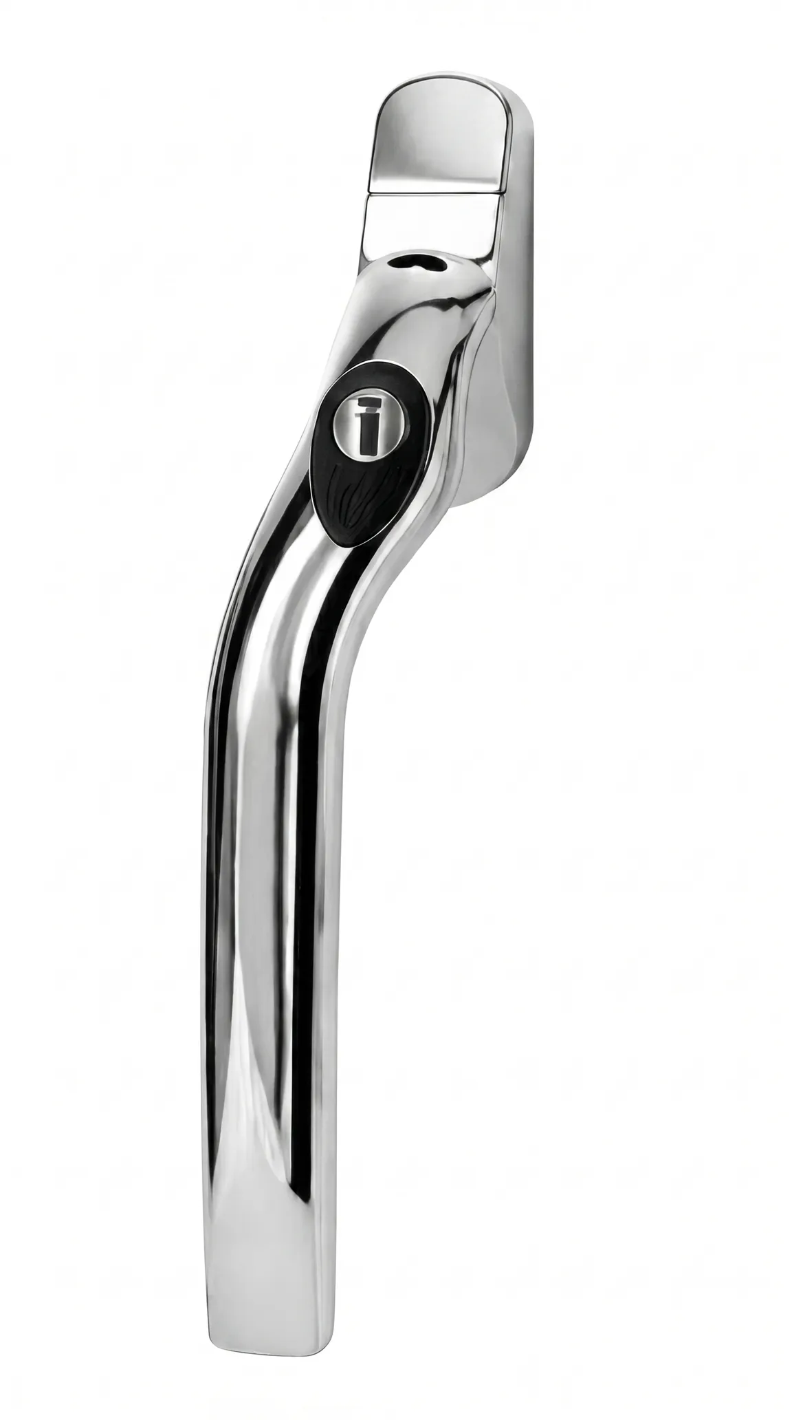 Window - Polished Chrome