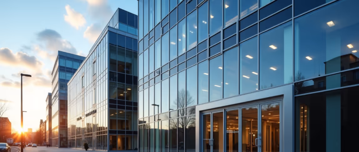 Commercial Windows